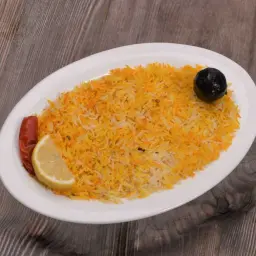 أرز مندي
